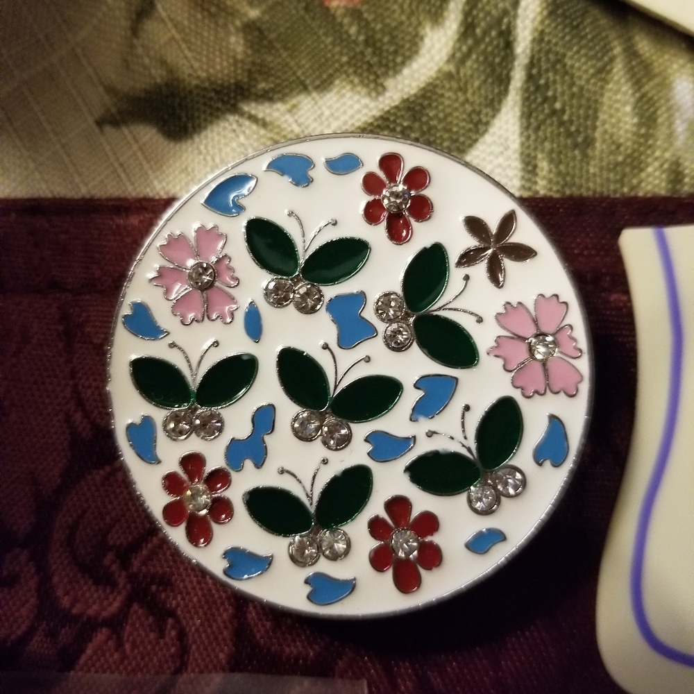 Purse holder